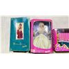 Image 3 : 4 ASSORTED BARBIE DOLLS INCLUDING; VICTORIAN ELEGANCE, WINTER EVENING & MORE