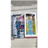 Image 3 : 4 ASSORTED BARBIE DOLLS INCLUDING; ANGELIC INSPIRATIONS, HOLLYWOOD NAILS, VIRGO & MORE