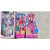 Image 2 : 4 ASSORTED BARBIE DOLLS INCLUDING; HAPPY BIRTHDAY, FAIRY & BIRTHDAY WISHES