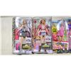 Image 2 : 5 ASSORTED BARBIE DOLLS INCLUDING; GLAM VACATION, STARLIGHT ADVENTURE, STARDOLL & MORE