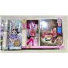 Image 4 : 4 ASSORTED EVER AFTER HIGH DOLLS INCLUDING; KITTY CHESHIRE, TEENAGE EVIL QUEEN, DUCHESS SWAN &