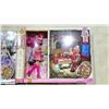 Image 5 : 4 ASSORTED EVER AFTER HIGH DOLLS INCLUDING; KITTY CHESHIRE, TEENAGE EVIL QUEEN, DUCHESS SWAN &
