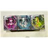Image 1 : 3 ASSORTED MONSTER HIGH VINYL FIGURES INCLUDING; DRACULAURA, VENUA MCFLYTRAP & FRANKIE STEIN