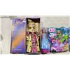 Image 2 : 5 ASSORTED DOLLS INCLUDING; DISNEY STAR DARLINGS CASSIE & PIPER, WINX CLUB BUTTERFLIX FAIRY, ASHLEY