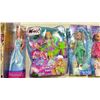 Image 3 : 5 ASSORTED DOLLS INCLUDING; DISNEY STAR DARLINGS CASSIE & PIPER, WINX CLUB BUTTERFLIX FAIRY, ASHLEY