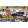 Image 4 : LOT OF ASSORTED TOYS, BOOKS, DOLLS & DISNEY PILLOW