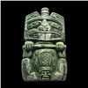 Image 1 : Mexican Coated Jade Statue