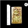 Image 6 : Archaic Rectangle Jade Carving Pendant