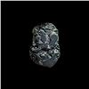 Image 1 : Antique Dark Jade Dog Carving Pendant