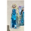 Image 2 : 3 ASSORTED DISNEY FROZEN ELSA DOLLS