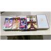 Image 1 : 4 ASSORTED BARBIE DOLLS INCLUDING; VENETIAN OPULENCE, DOLLS OF THE WORLD HOLLAND, SUGAR PLUM FAIRY