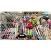Image 2 : SHELF OF ASSORTED MONSTER HIGH DOLLS