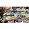 Image 2 : SHELF OF ASSORTED DOLL ACCESSORIES