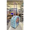 Image 2 : DISNEY FROZEN ELSA & ANNA ROLLING BAG