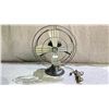 Image 1 : ANTIQUE GE DESK FAN