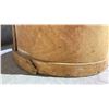 Image 5 : ANTIQUE ROUND WOODEN CHEESE BOX 17" X 13.5"