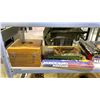 Image 2 : MECCANO MOTORISED 4M CONSTRUCTION SET, MECCANO 3 CONSTRUCTION SET  & BOX OF ASSORTED MECCANO