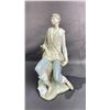 Image 2 : LLADRO HEPHERD BOY FIGURINE 10" TALL (CRACKED)