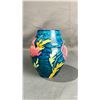 Image 2 : LONSDALE H & K TUNSTALL HAND PAINTED VASE 5.5" TALL