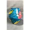 Image 3 : LONSDALE H & K TUNSTALL HAND PAINTED VASE 5.5" TALL