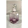 Image 2 : PURPLE HAZE DECANTER 10" TALL