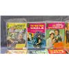 Image 2 : LOT OF ASSORTED GOLD KEY THE MAN FROM UNCLE, THE GIRL FROM UNCLE & SECRET AGENT COMIC BOOKS