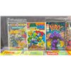Image 2 : LOT OF ASSORTED COMIC BOOKS