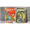 Image 3 : LOT OF TOWER ACTION SERIES DYNAMO #1-4 COMIC BOOKS