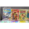 Image 2 : LOT OF ASSORTED COMIC BOOKS