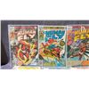 Image 2 : LOT OF MARVEL THE HUMAN FLY #1-8 COMIC BOOKS