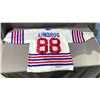 Image 2 : CCM OSHAWA GENERALS ERIC LINDROS YOUTH JERSEY