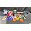 Image 1 : LOT OF ASSORTED SPORTS CARDS