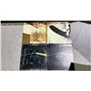 Image 1 : 2 LED ZEPPELIN VINYL RECORDS & 2 PINK FLOYD VINYL RECORDS