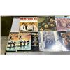 Image 3 : LOT OF ASSORTED THE BEATLES VINYL RECORDS