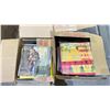 Image 2 : 3 BOXES OF ASSORTED VINYL RECORDS