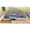 Image 1 : JVC PROFESSIONAL HIGH FIDELITY DIRECT DRIVE AUTO RETURN TURNTABLE JL-A40