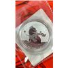 Image 3 : 2 2014 FINE SILVER ROYAL CANADIAN MINT $20 COINS