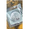 Image 2 : 2 2014 FINE SILVER ROYAL CANADIAN MINT $20 COINS
