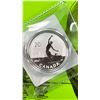 Image 3 : LOT OF 2 FINE SILVER ROYAL CANADIAN MINT 2013 & $2014 $20 COINS