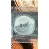 Image 2 : LOT OF 2 FINE SILVER ROYAL CANADIAN MINT 2012 $20 COINS