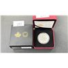 Image 1 : ROYAL CANADIAN MINT 2015 $10 FINE SILVER MAPLE LEAF COIN