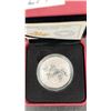 Image 3 : ROYAL CANADIAN MINT 2015 $10 FINE SILVER MAPLE LEAF COIN