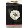 Image 3 : ROYAL CANADIAN MINT 2013 $3 FINE SILVER MAPLE LEAF IMPRESSION COIN