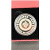 Image 3 : ROYAL CANADIAN MINT 2011 $20 FINE SILVER COIN WINNIPEG JETS