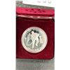 Image 3 : ROYAL CANADIAN MINT 1993 STERLING SILVER $1 COIN MARKS 100TH ANNIVERSARY OF STANLEY CUP