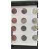 Image 3 : 2011 CANADIAN NATURE CIRCULATION LOT OF 24 CANADIAN QUARTERS WITH COMMEMORATIVE WINNIPEG JETS $.50
