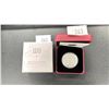 Image 1 : ROYAL CANADIAN MINT 2012 LIMITED EDITION FINE SILVER COIN CELEBRATING 100TH GREY CUP