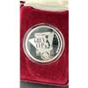 Image 2 : 1991 79TH ANNIVERSARY OF THE GREY CUP FINE SILVER 1 TROY OZ MEDALLION WITH CERTIFICATE OF