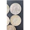Image 3 : 1900, 1922, 1922, 1923, 1925, MORGAN SILVER DOLLARS