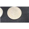 Image 3 : 4 1921 MORGAN SILVER DOLLARS